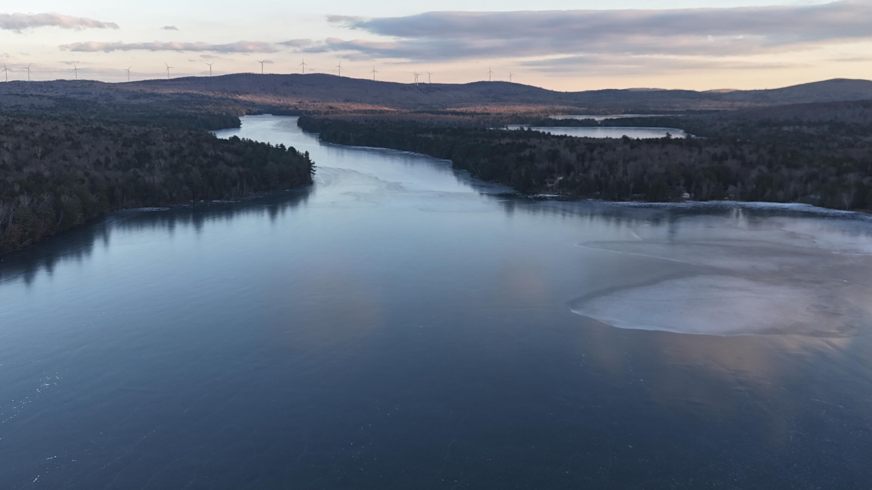 47 Old Sawmill Road Lincoln, ME 04457 - Photo 16 of 24 DJI_20231215151228_0032_D