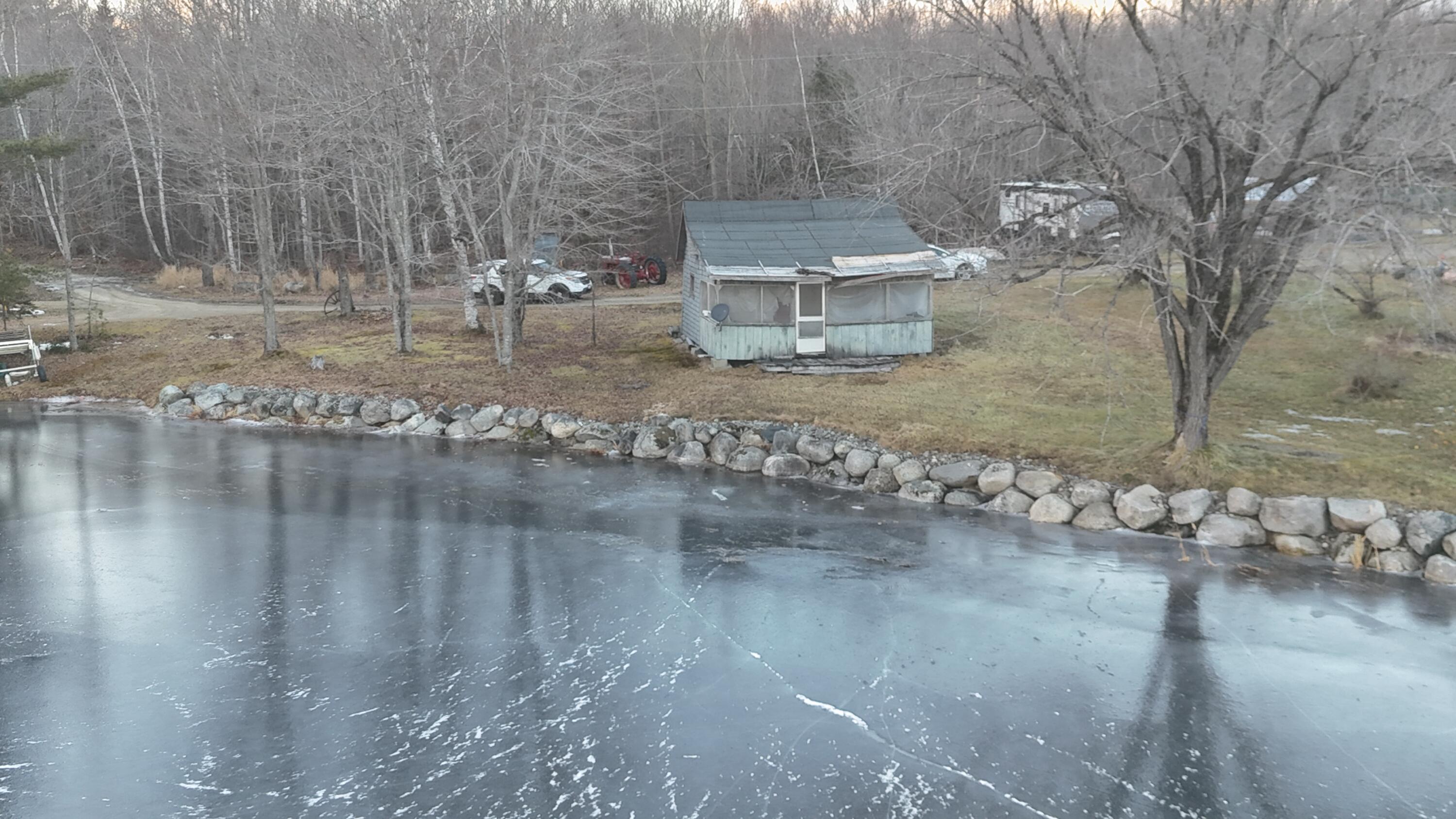 47 Old Sawmill Road Lincoln, ME 04457 - Photo 8 of 24 DJI_20231215151016_0026_D