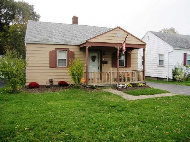 181 Bergen Street Rochester, NY 14606 - Photo 1 of 1 Exterior Front