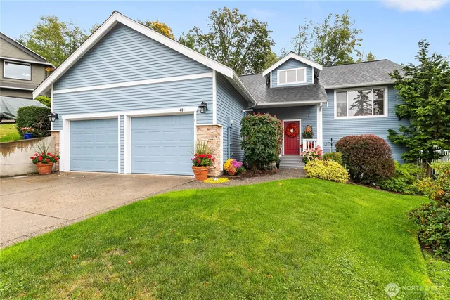 $779,000 | 1401 Edwards Street, Bellingham, WA 98229