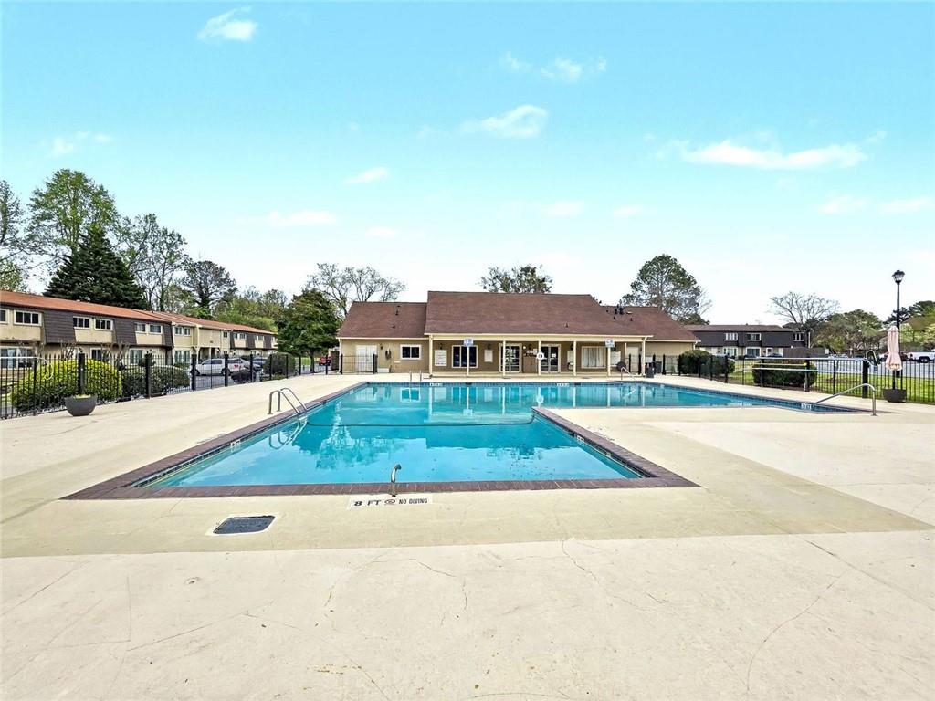 1816 Ashborough Road Southeast, Unit C Marietta, GA 30067 - Photo 32 of 32