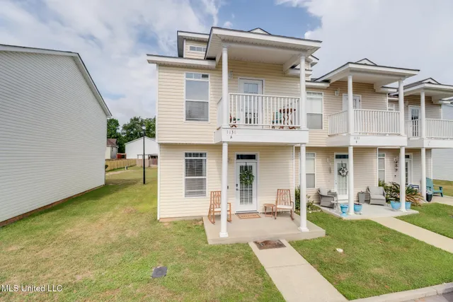 $233,000 | 1131 Century Oaks Drive, Unit A, Gulfport, MS 39507