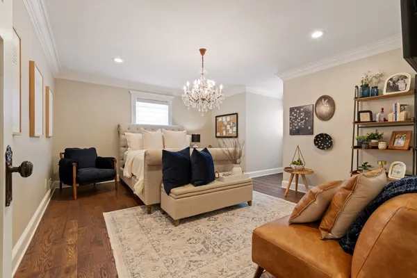 a bathroom with a sink a mirror and shower
