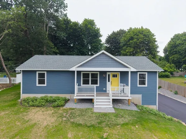 $569,500 | 25 Edson Avenue, Rutland, MA 01543