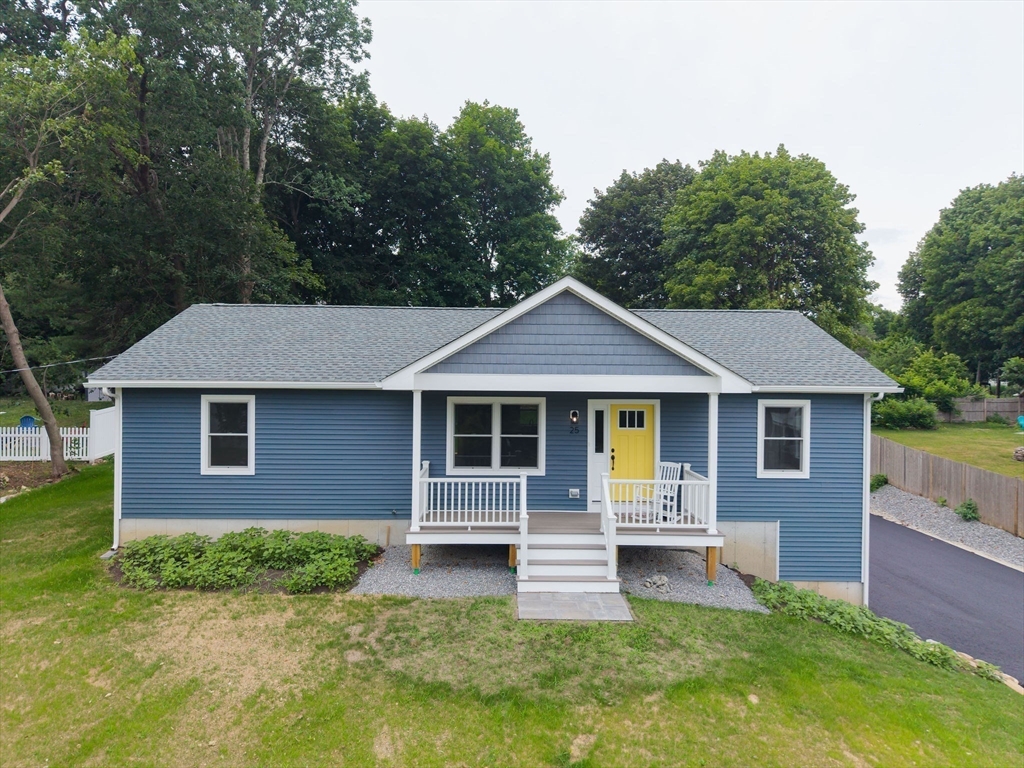 25 Edson Avenue Rutland, MA 01543 - Photo 1 of 41