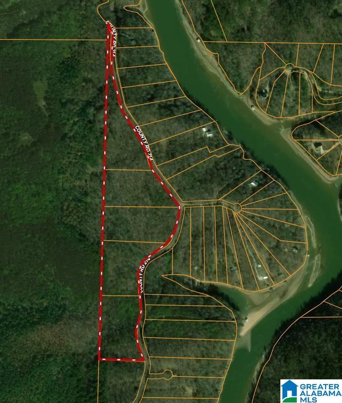 0 Harbour Point Drive, Unit LOT Delta, AL 36258 - Photo 2 of 5
