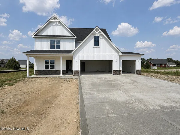 $359,995 | 301 Hudson Vlg Drive, La Grange, NC 28551