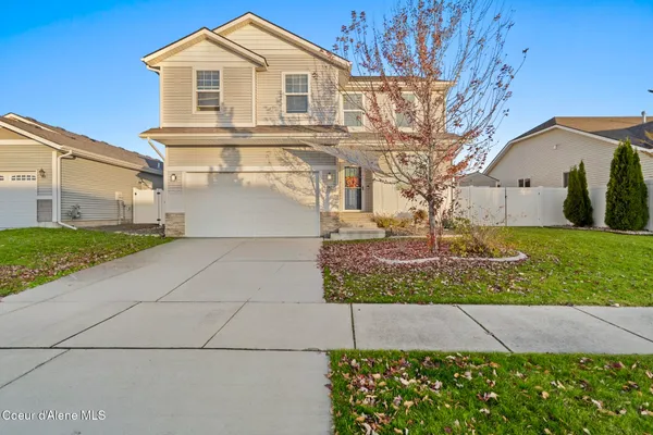 $608,999 | 3262 Woodford Street, Post Falls, ID 83854