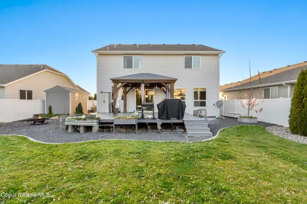 $599,000 | 3262 Woodford Street, Post Falls, ID 83854