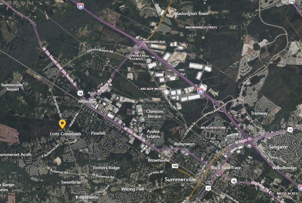 1329 Orangeburg Road Summerville, SC 29483 - Photo 17 of 18 16