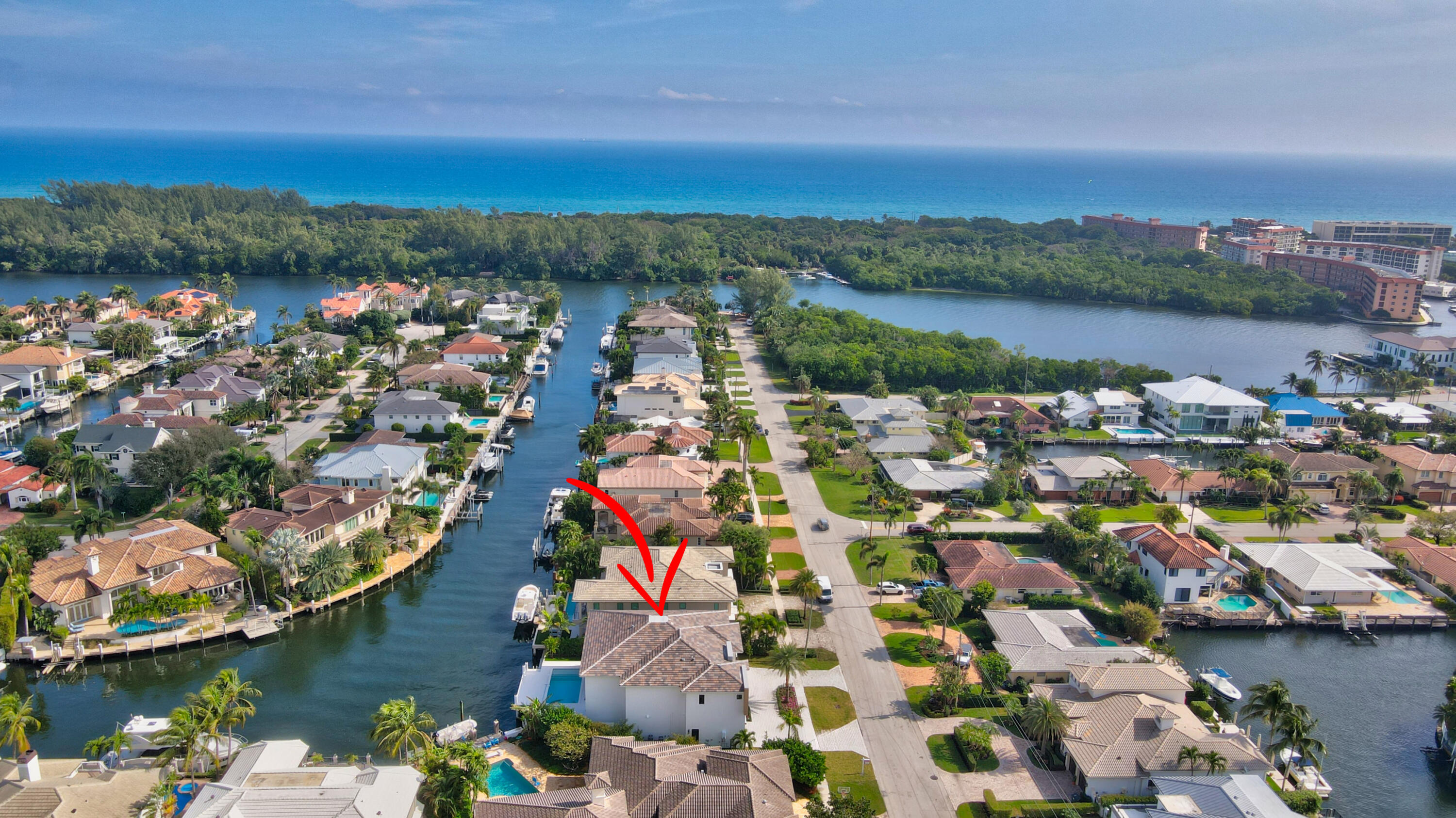 711 Northeast 32nd Street Boca Raton, FL 33431 - Photo 4 of 84 08_dji_0276_77_78_79_80