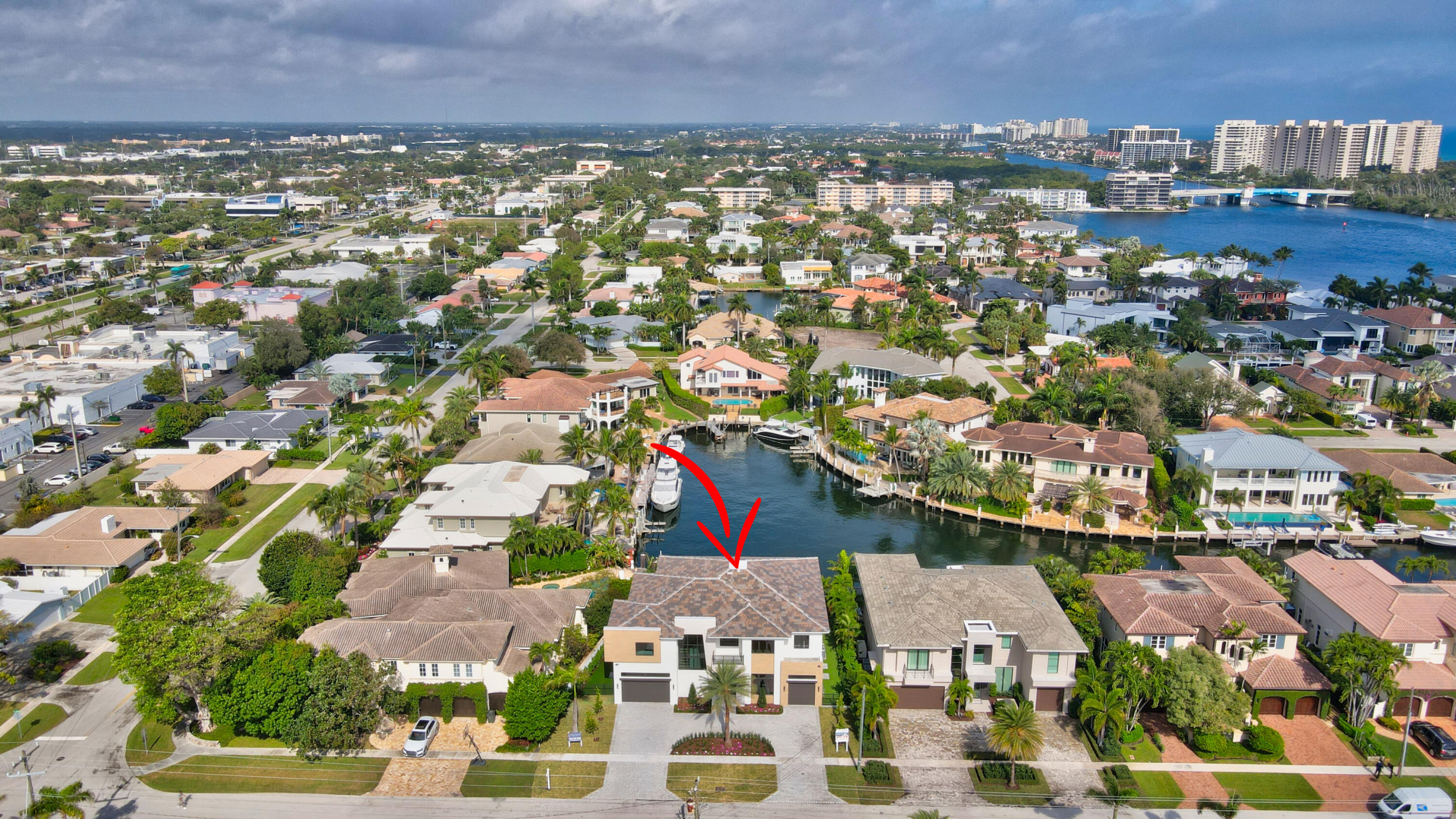 711 Northeast 32nd Street Boca Raton, FL 33431 - Photo 80 of 84 04_dji_0256_57_58_59_60
