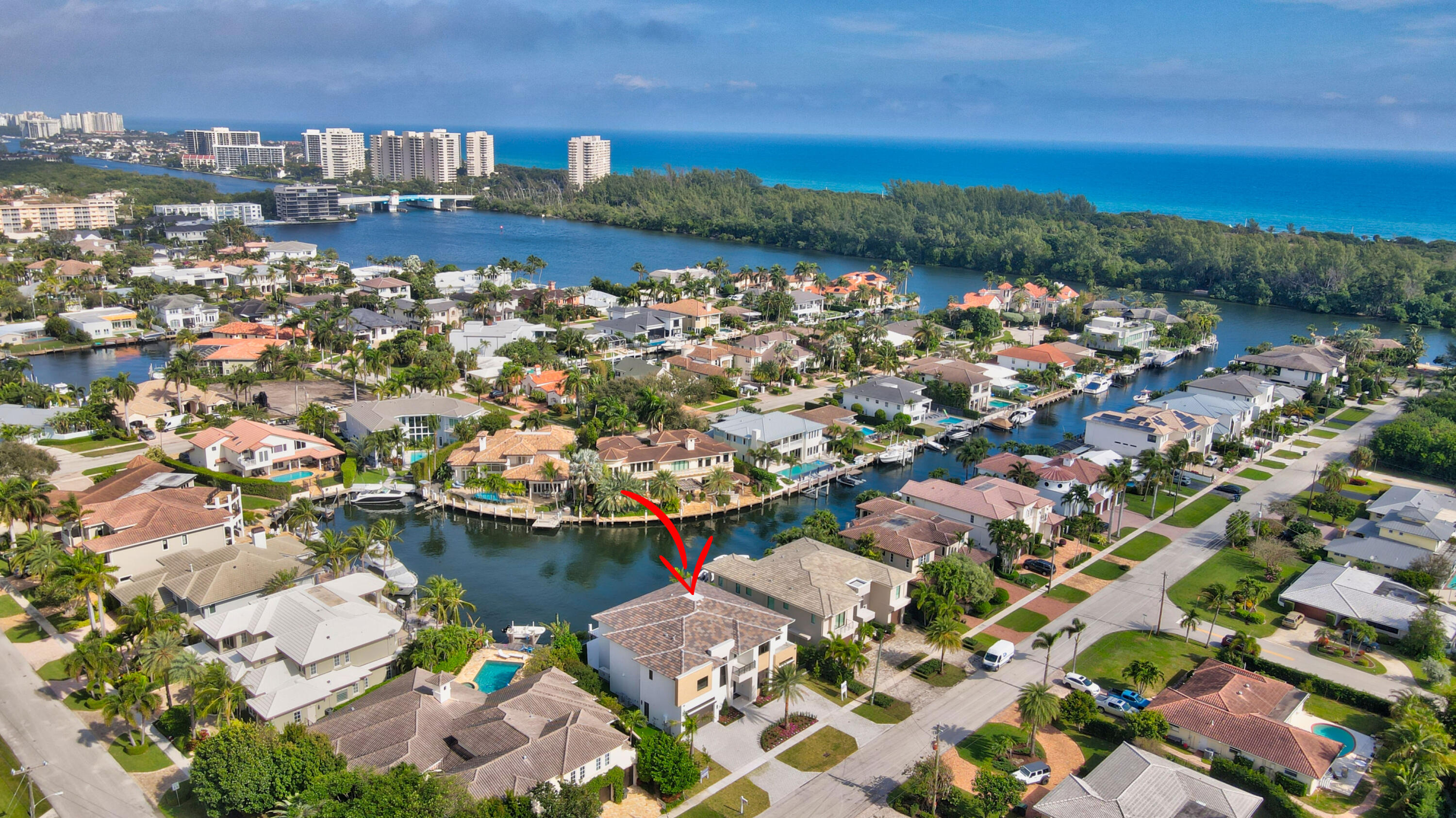 711 Northeast 32nd Street Boca Raton, FL 33431 - Photo 81 of 84 07_dji_0271_2_3_4_5