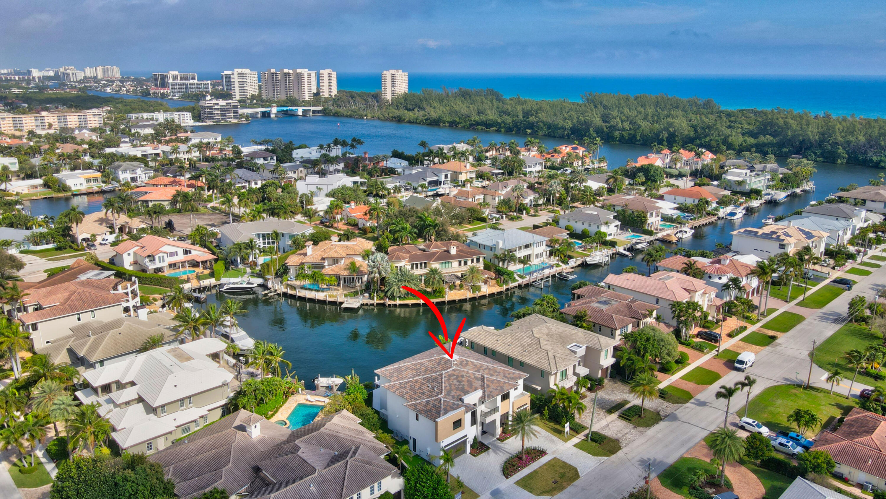 711 Northeast 32nd Street Boca Raton, FL 33431 - Photo 84 of 84 05_dji_0261_2_3_4_5