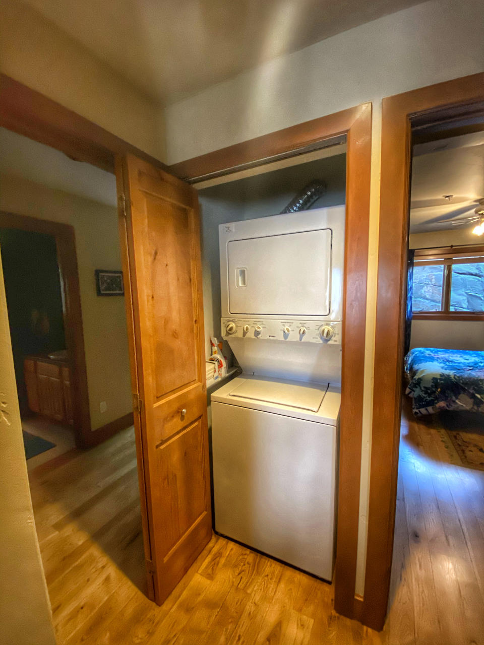 323 Adams Ranch Road, Unit 3A Mountain Village, CO 81435 - Photo 21 of 31 Washer/ Dryer