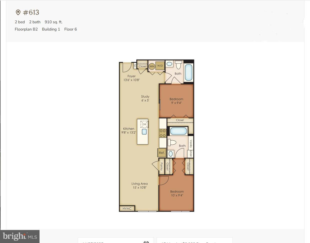 1901-39 Callowhill Street, Unit 613 Philadelphia, PA 19130 - Photo 2 of 17