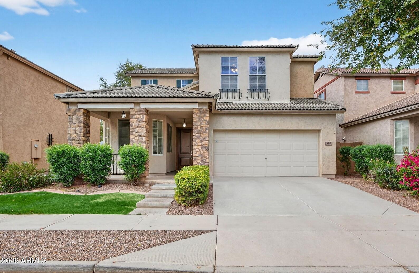 4052 East Milky Way Gilbert, AZ 85295 - Photo 1 of 73 1-web-or-mls-42E Milky Way copy