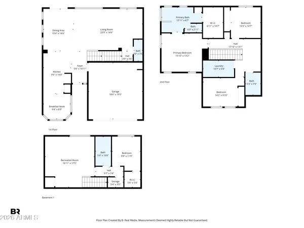 $600,000 | 4052 East Milky Way, Gilbert, AZ 85295