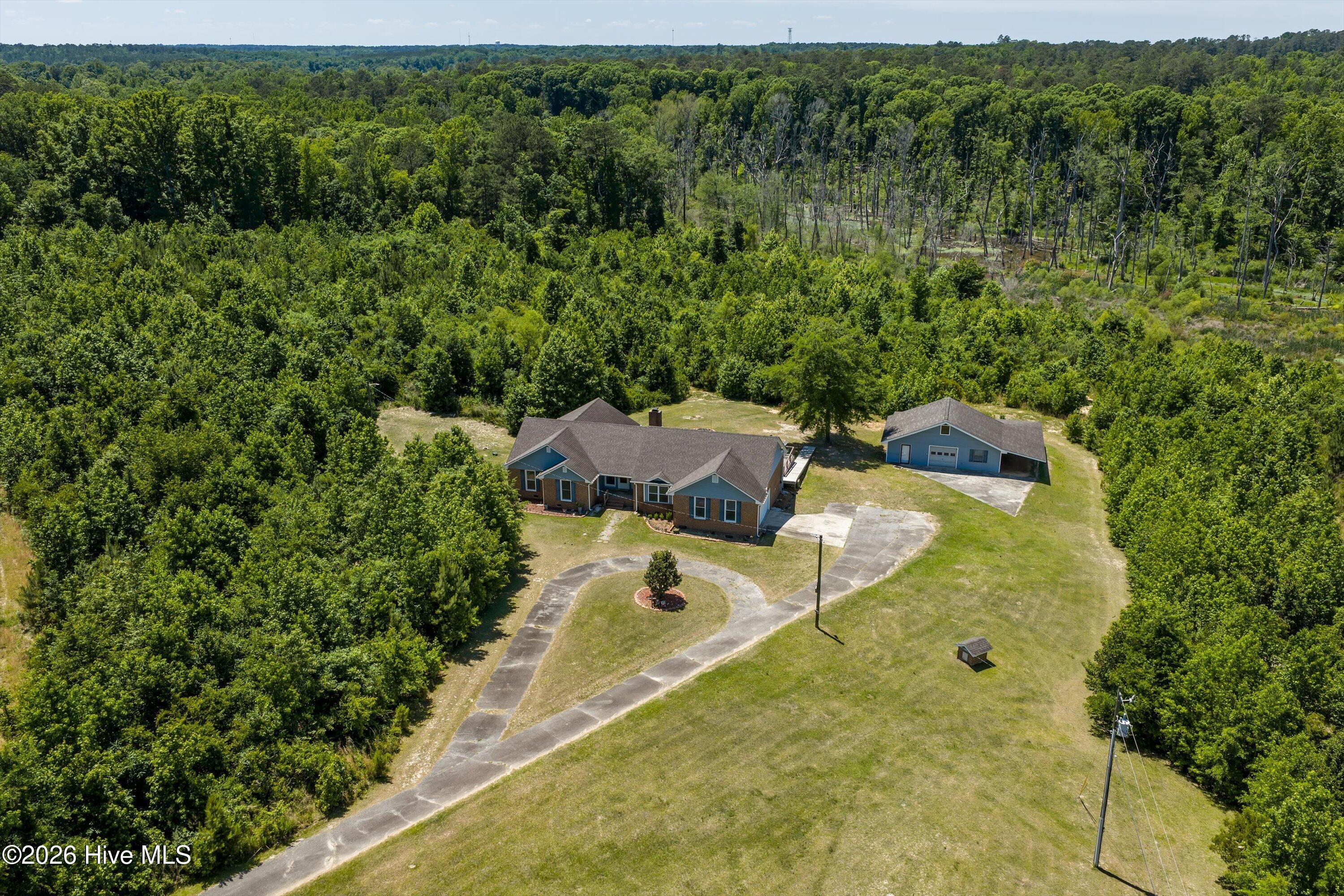 2787 Ginger Branch Road Thomson, GA 30824 - Photo 2 of 60 16-DJI_20260519142012_0046_D