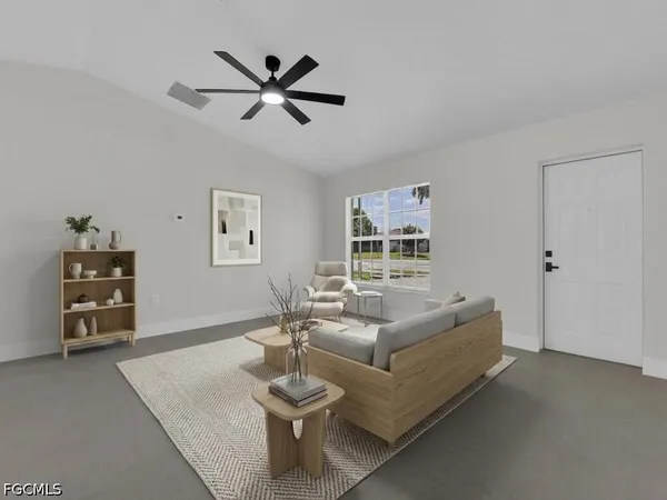 $2,300 | 2509 Academy Boulevard, Cape Coral, FL 33904