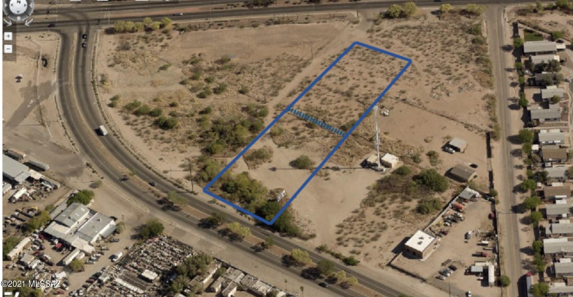 4945 South Arlington Road, Unit 2 Tucson, AZ 85706 - Photo 2 of 5