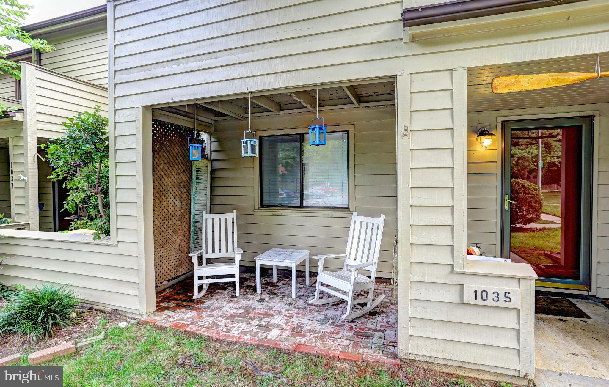 1035 Cedar Ridge Court Annapolis, MD 21403 - Photo 2 of 20 Exterior (Front)