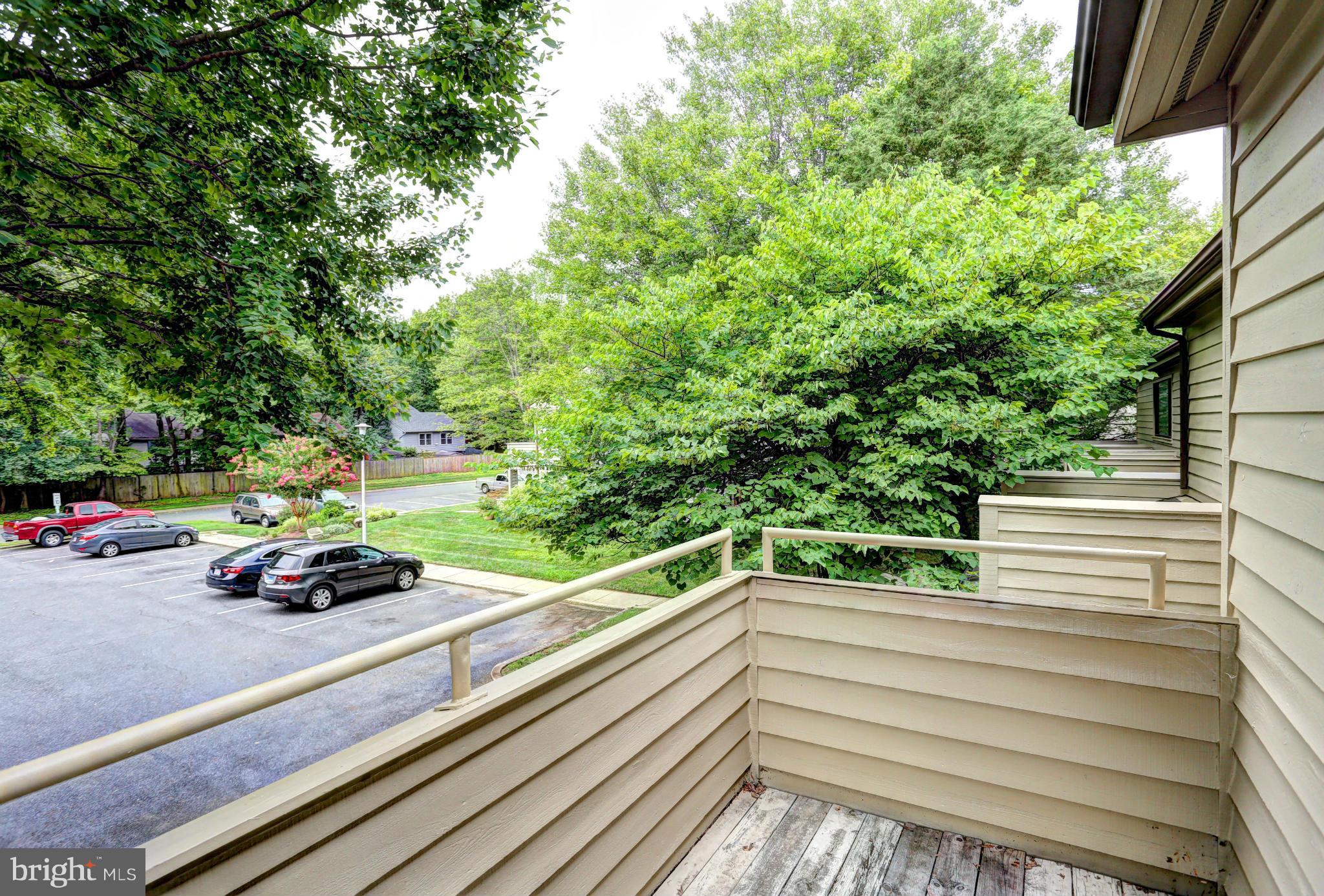 1035 Cedar Ridge Court Annapolis, MD 21403 - Photo 12 of 20 Balcony off master