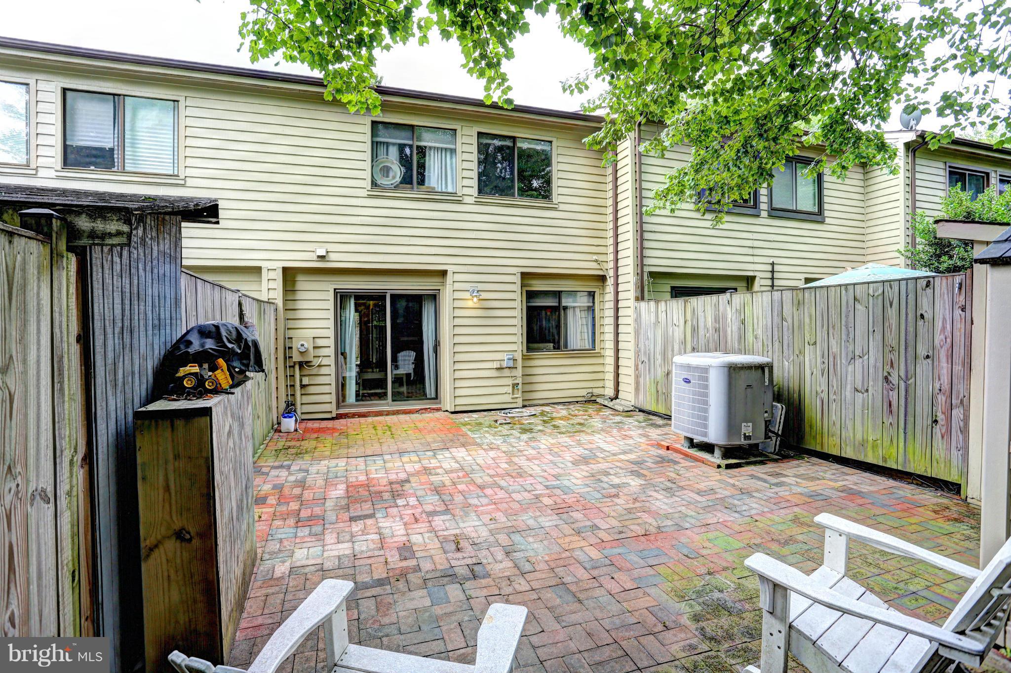 1035 Cedar Ridge Court Annapolis, MD 21403 - Photo 18 of 20 Exterior (Rear)