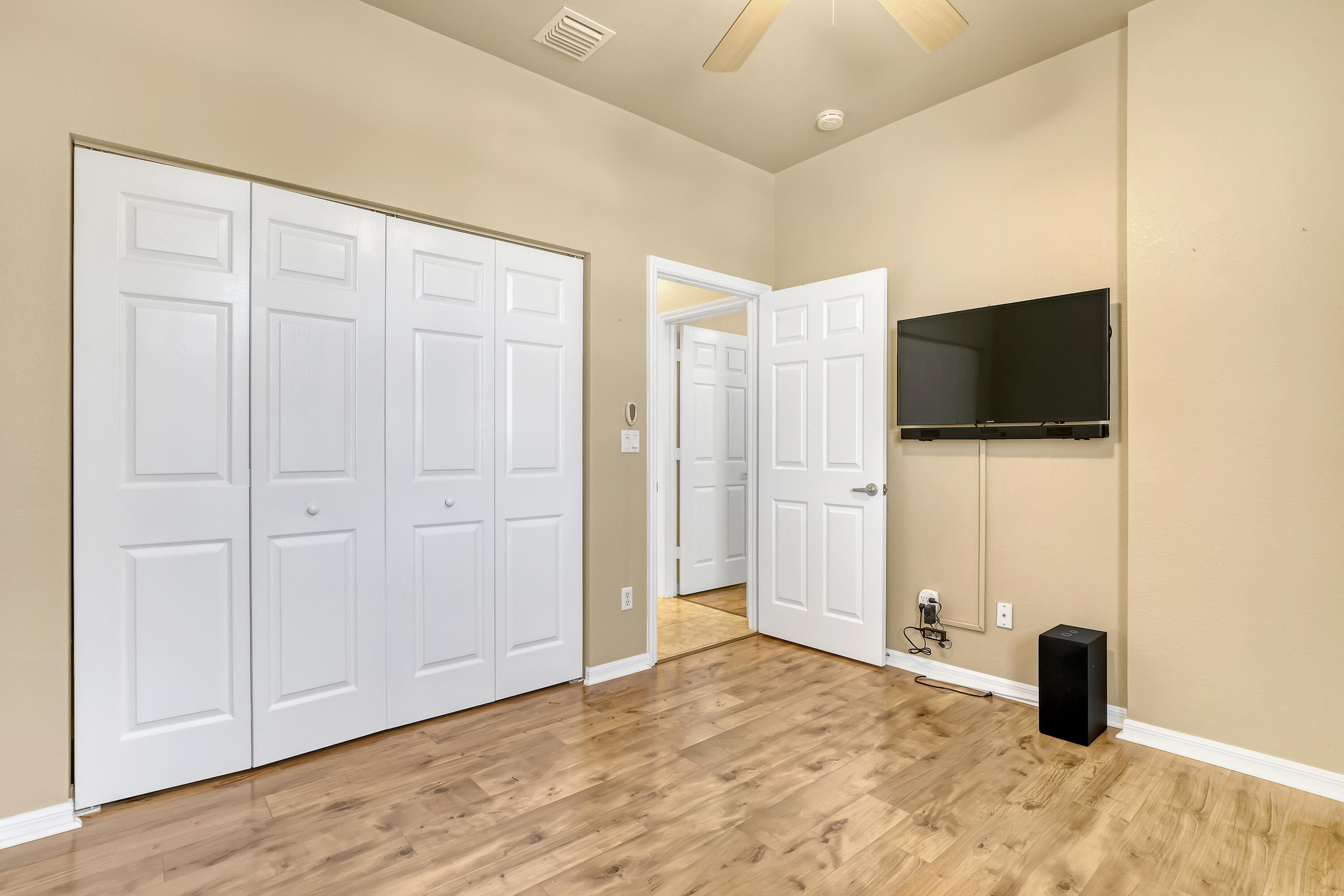 2136 Wingate Bend Wellington, FL 33414 - Photo 26 of 44 a view of a livingroom with a flat screen tv