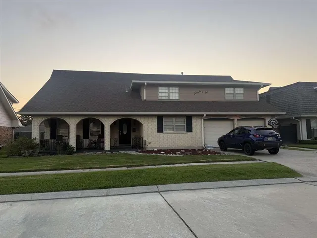 $525,000 | 4601 Burke Drive, Metairie, LA 70003