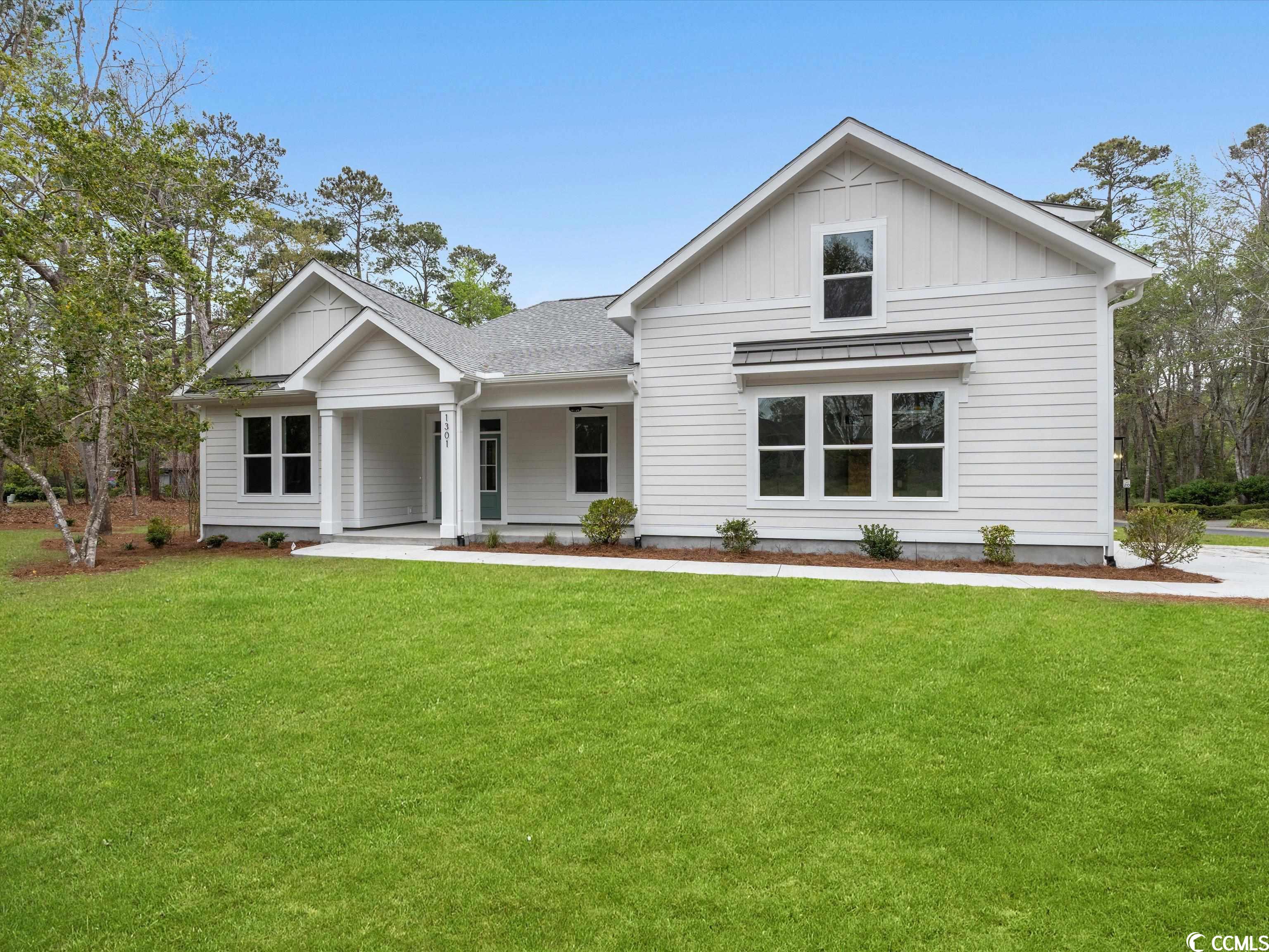 1301 Brigantine Road North Myrtle Beach, SC 29582 - Photo 1 of 14 Gallery Image 1