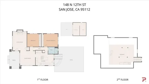$998,888 | 148 North 12th Street, San Jose, CA 95112