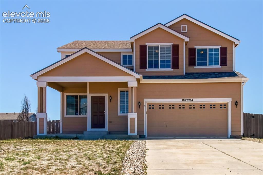 12261 St Annes Road Peyton, CO 80831 - Photo 1 of 21