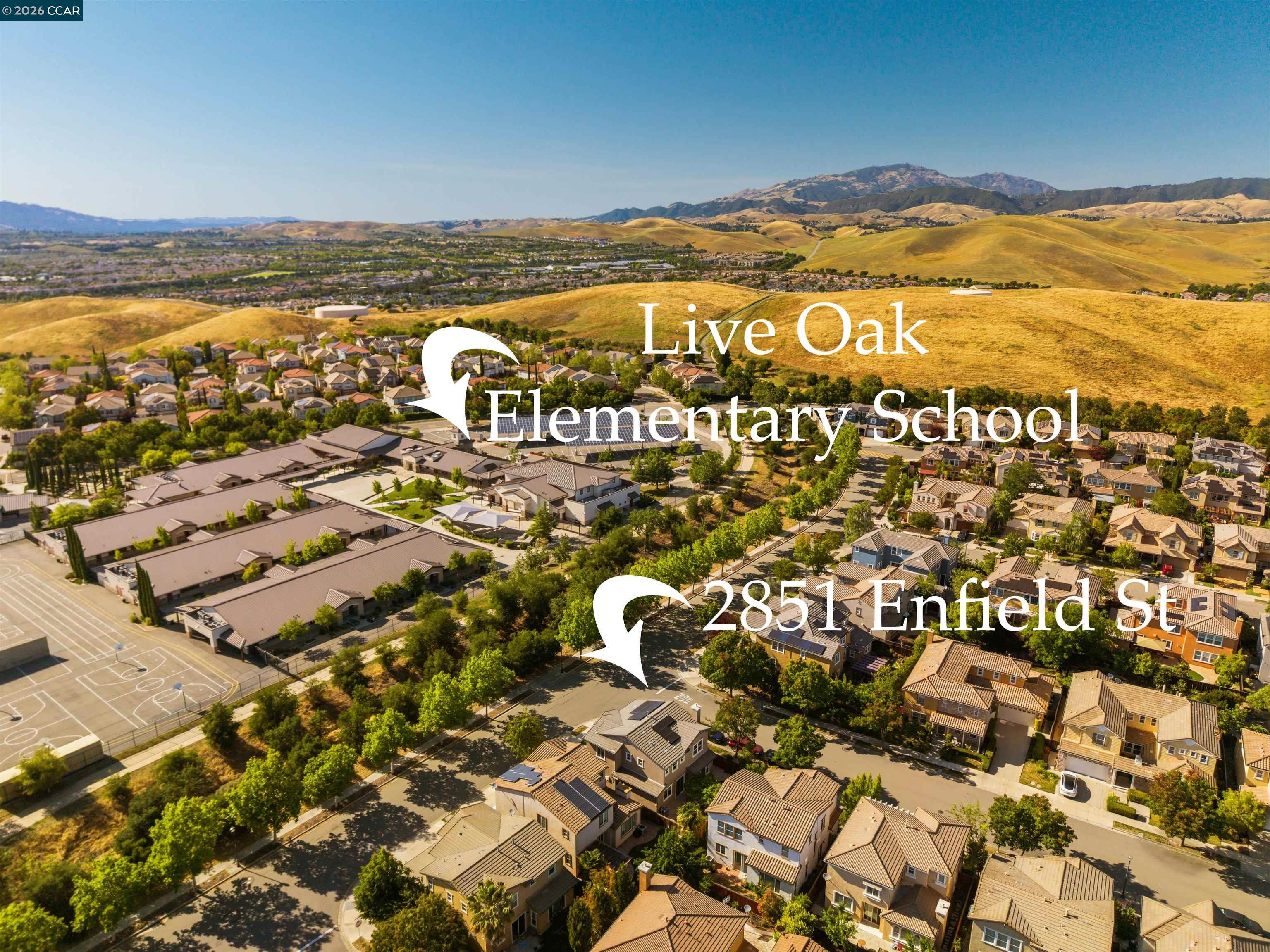 2851 Enfield Street San Ramon, CA 94582 - Photo 31 of 39