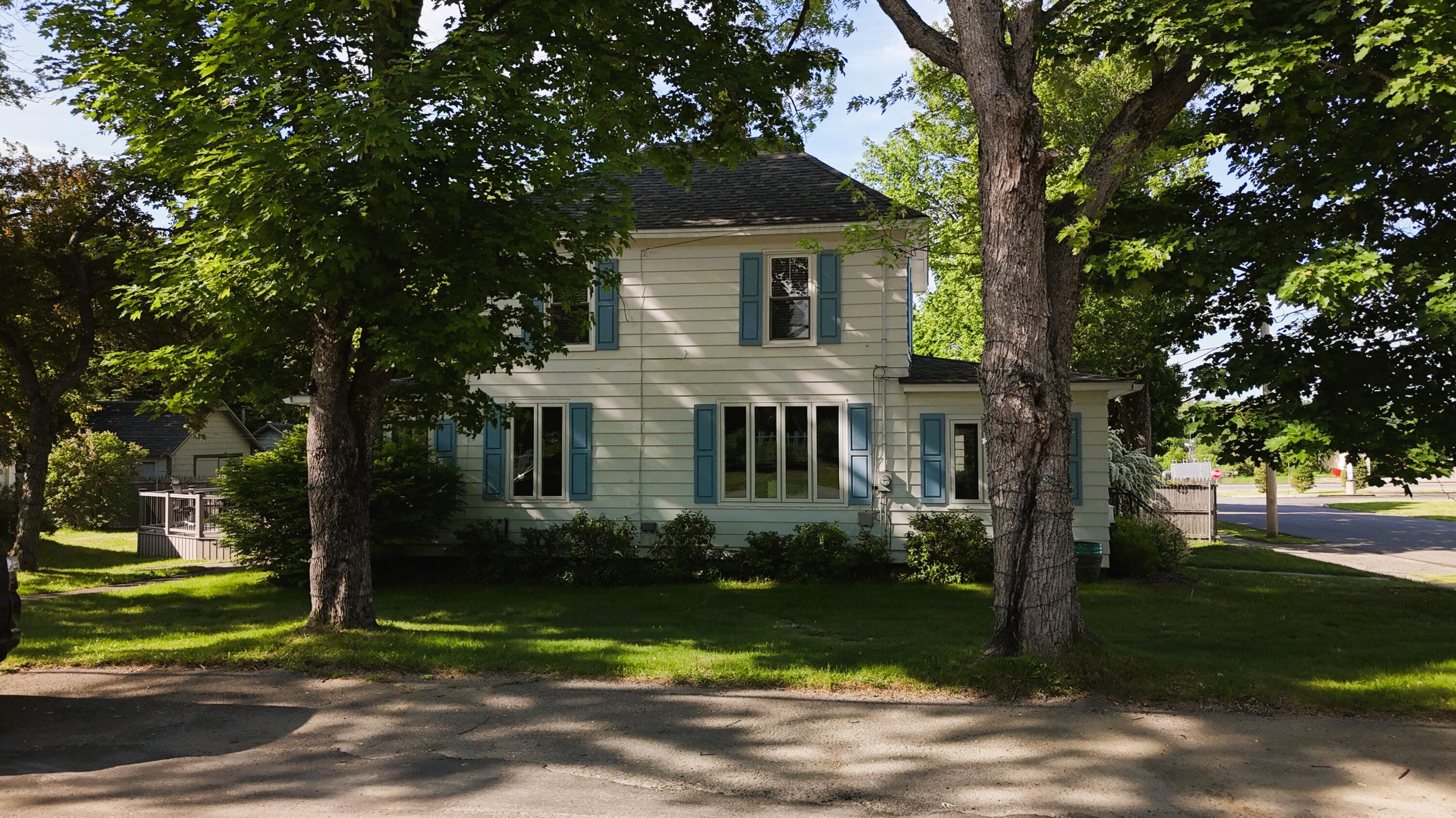5 Cone Street East Millinocket, ME 04430 - Photo 4 of 37 Side view 5 Cone