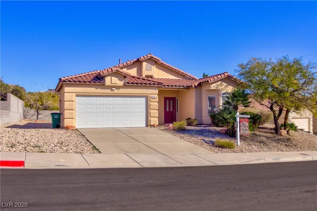 $509,000 | 801 Palmero Way, Boulder City, NV 89005
