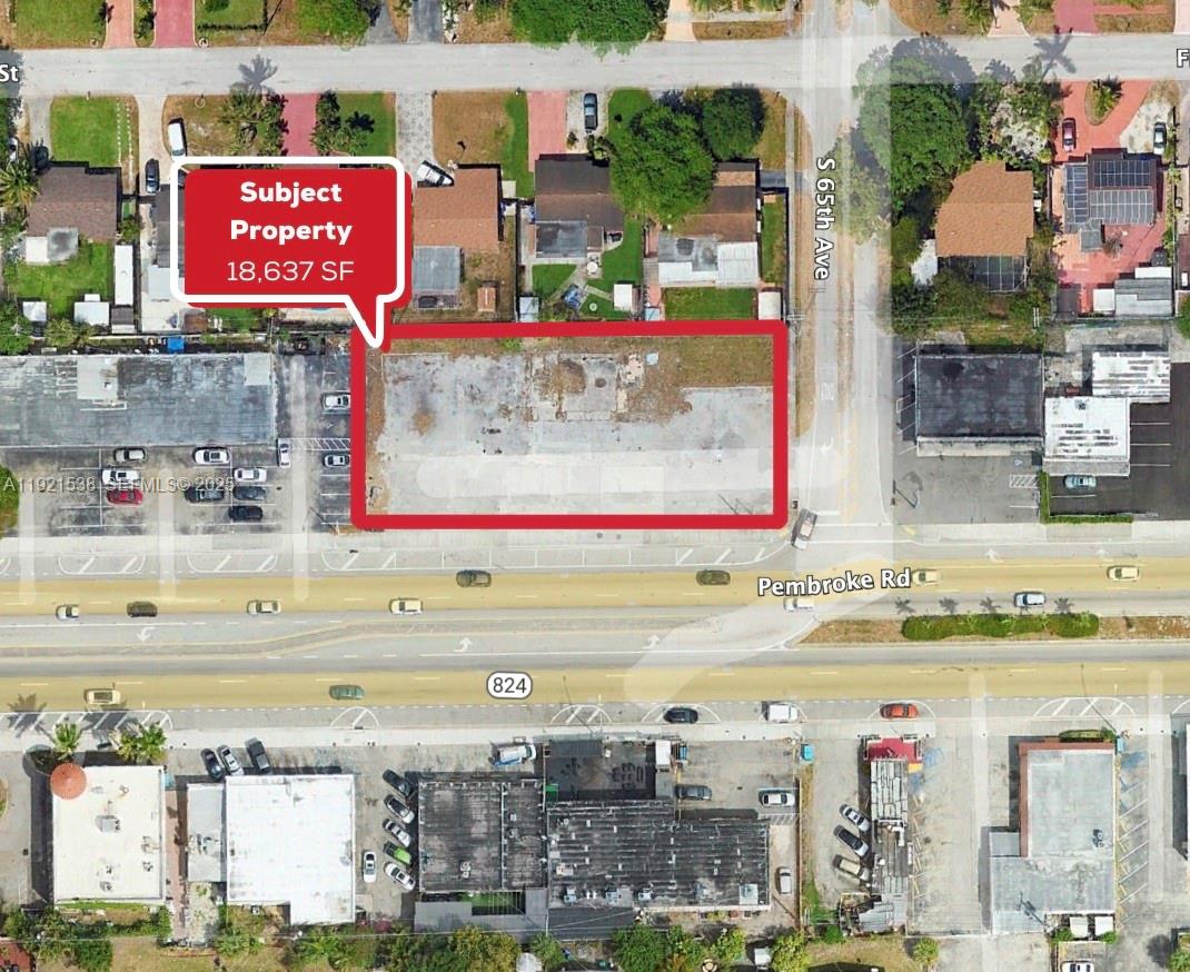 6501 Pembroke Road Hollywood, FL 33023 - Photo 1 of 4 Photo 1