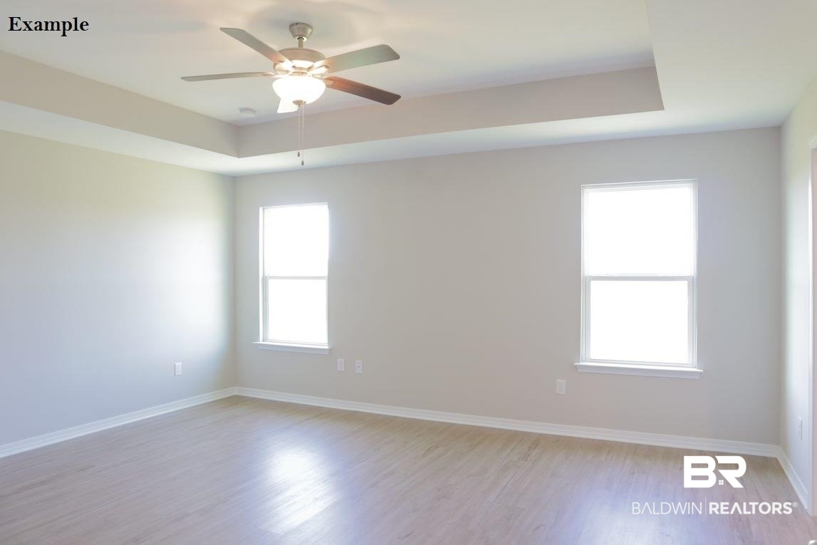 1171 Hayward Loop Foley, AL 36535 - Photo 18 of 40 Ceiling fan/tray ceiling