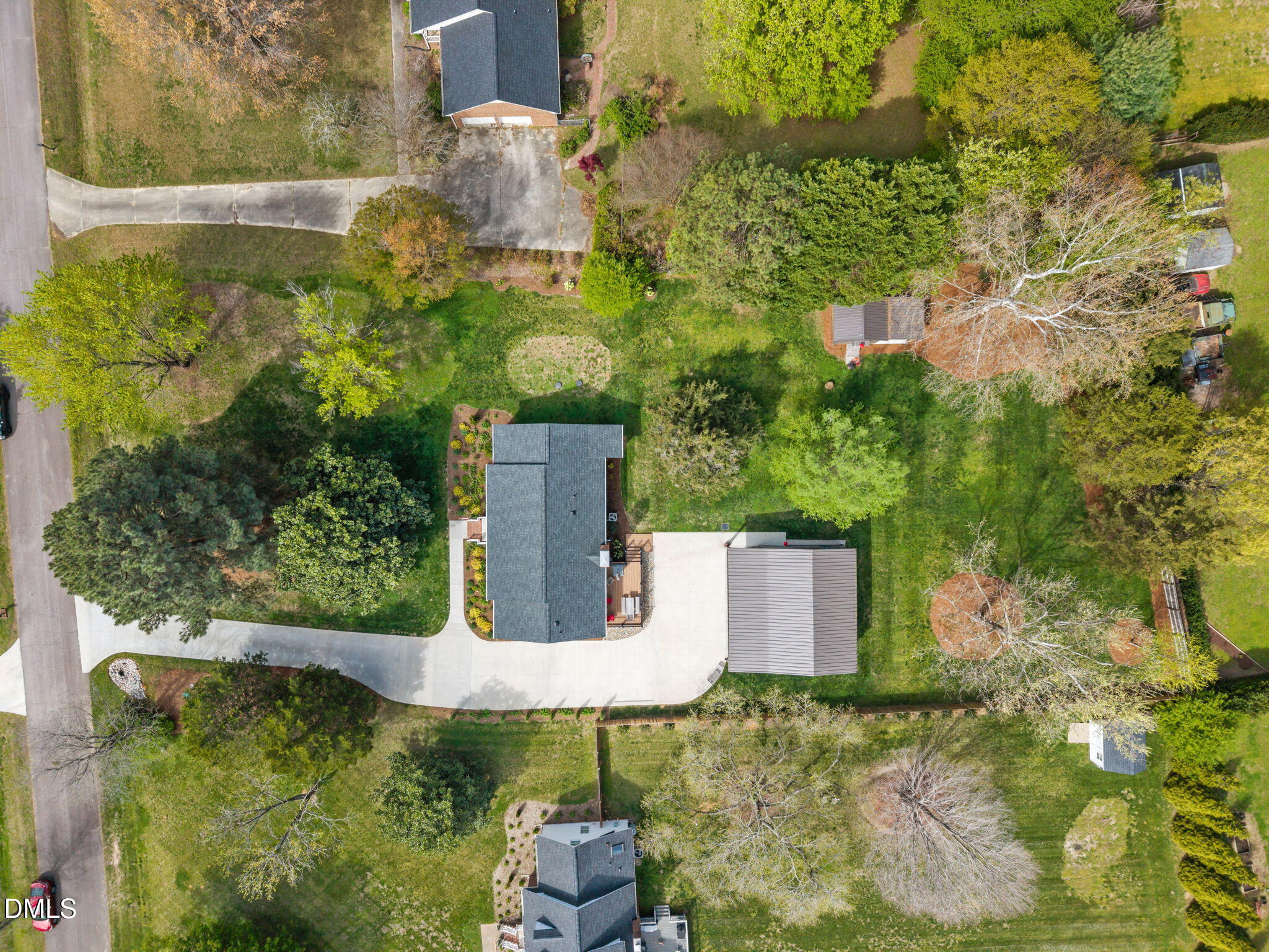 6016 Brass Lantern Court Raleigh, NC 27606 - Photo 32 of 34 16-web-or-mls-DJI_20260330111259_0395_D