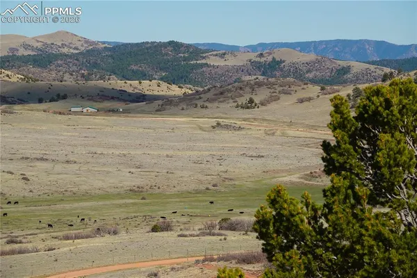 $160,000 | Lot 1 County Road 5, Canon City, CO 81212