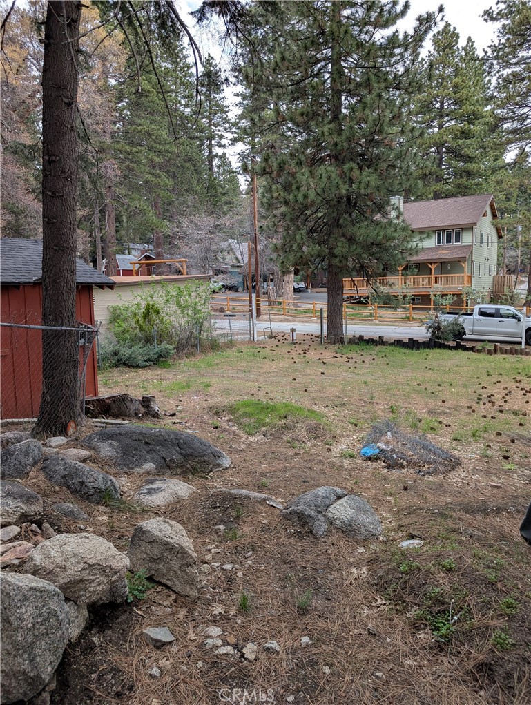 2564 Spring Drive Running Springs, CA 92382 - Photo 5 of 5 a view of a street with of car parked
