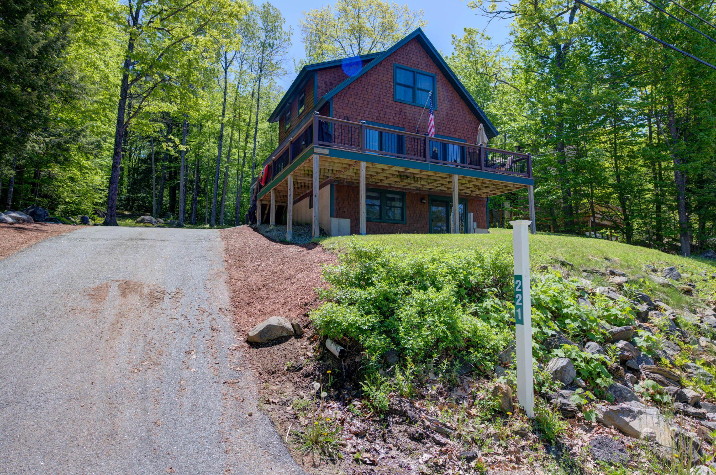 221 Norway Road Harrison, ME 04040 - Photo 3 of 50 pic-2