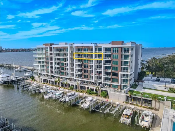 $1,125,000 | 920 North Osceola Avenue, Unit 703, Clearwater, FL 33755