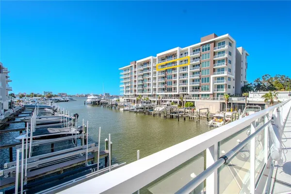 $1,125,000 | 920 North Osceola Avenue, Unit 703, Clearwater, FL 33755