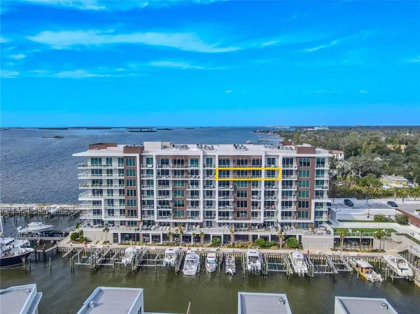 $1,125,000 | 920 North Osceola Avenue, Unit 703, Clearwater, FL 33755
