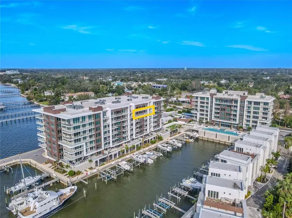 $1,125,000 | 920 North Osceola Avenue, Unit 703, Clearwater, FL 33755