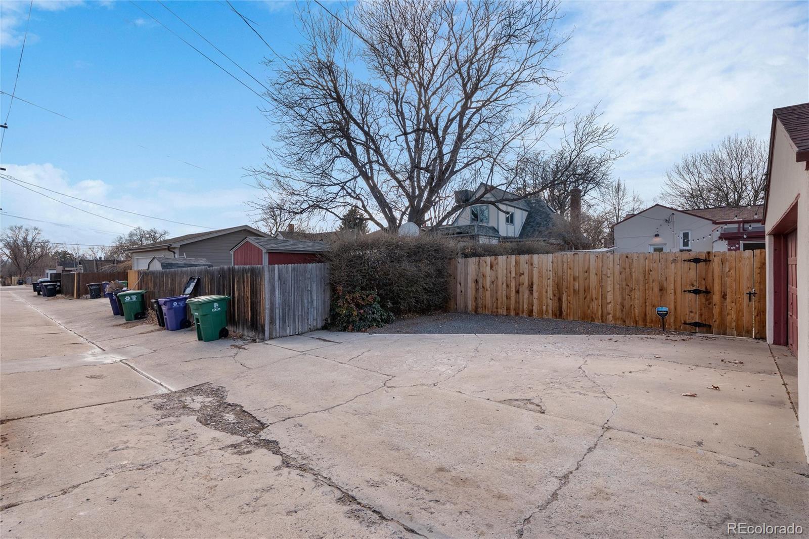 2634 Stuart Street Denver, CO 80212 - Photo 33 of 45