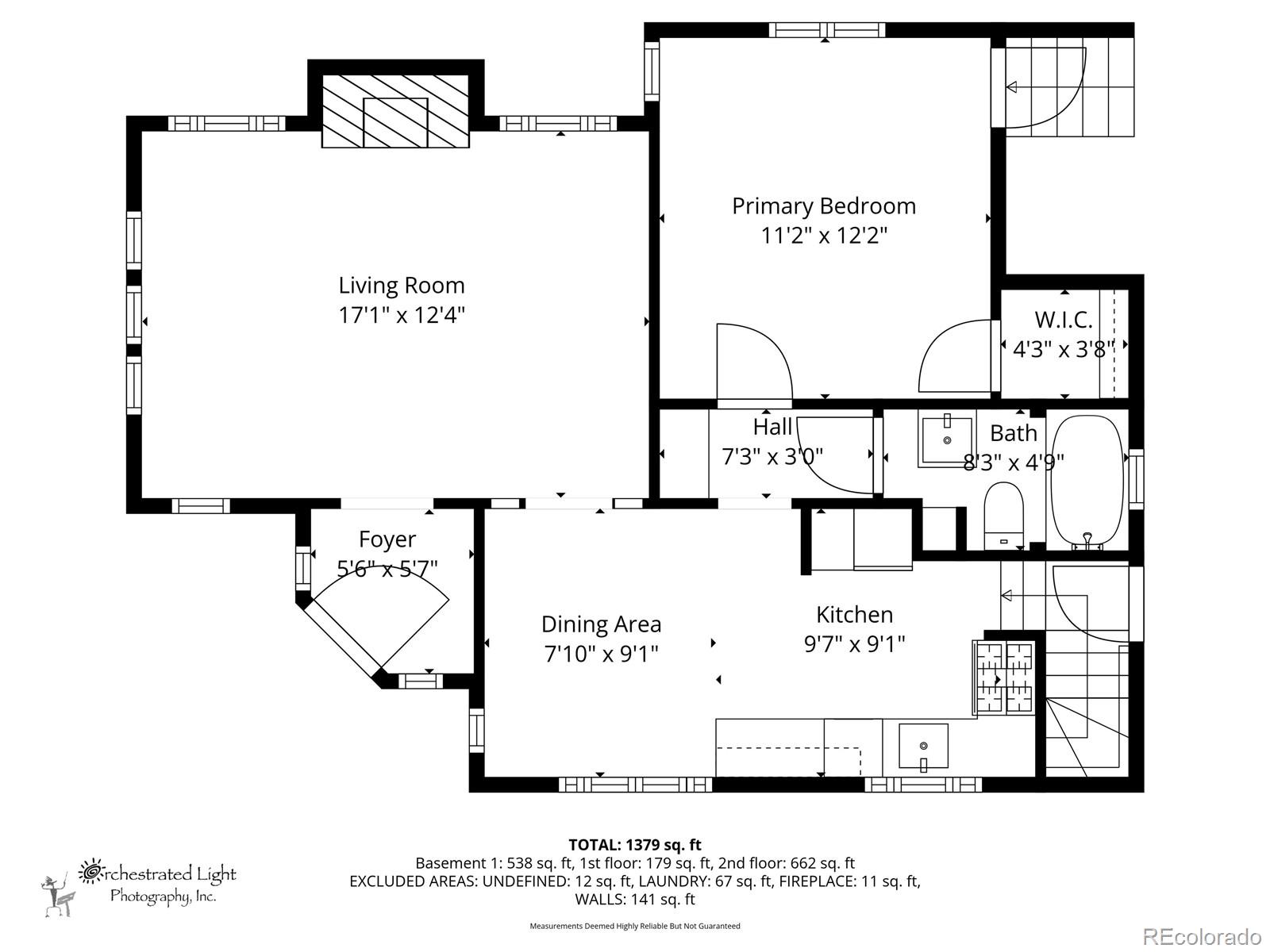 2634 Stuart Street Denver, CO 80212 - Photo 42 of 45