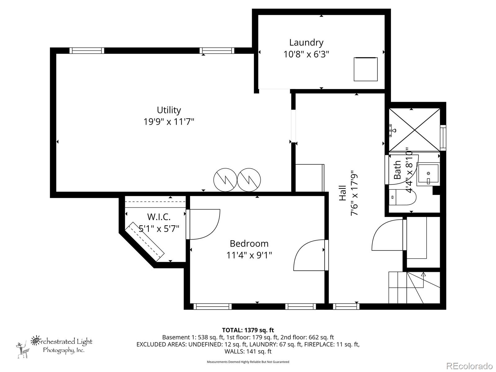 2634 Stuart Street Denver, CO 80212 - Photo 44 of 45