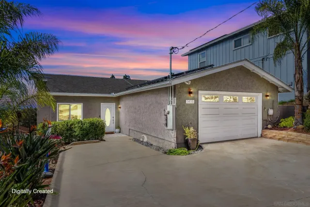 $800,000 | 1410 San Bernardino Avenue, Spring Valley, CA 91977